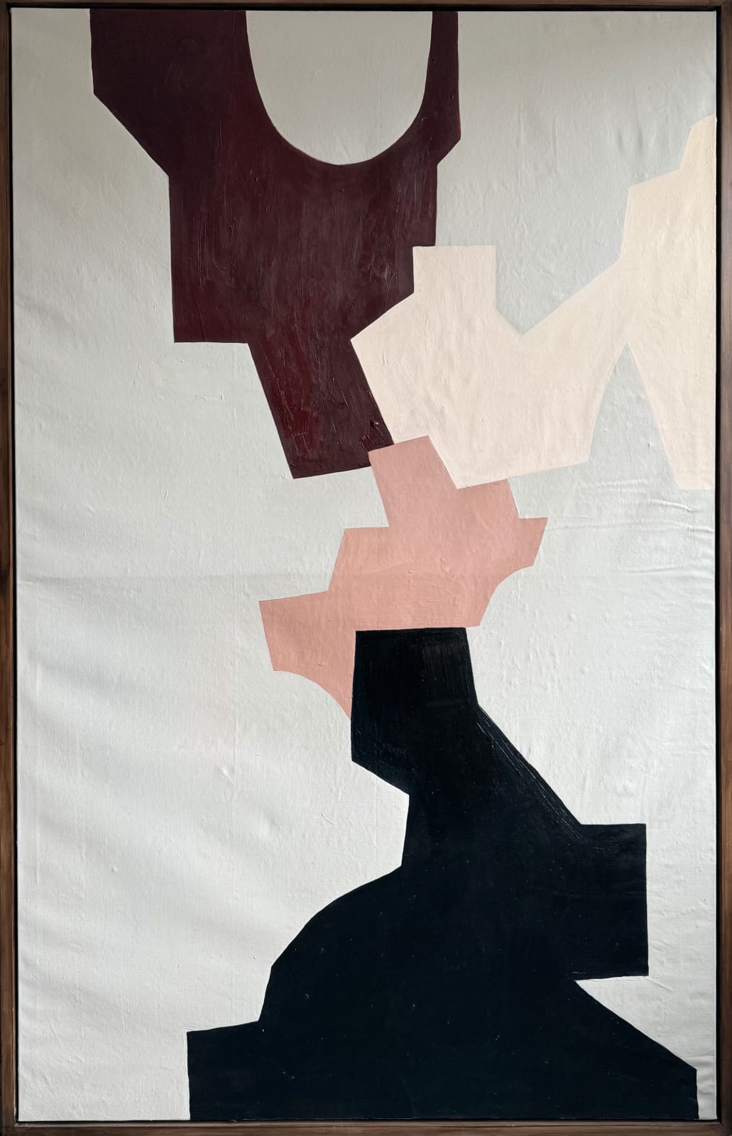 Hannah Ludnow, Connection series , 2023