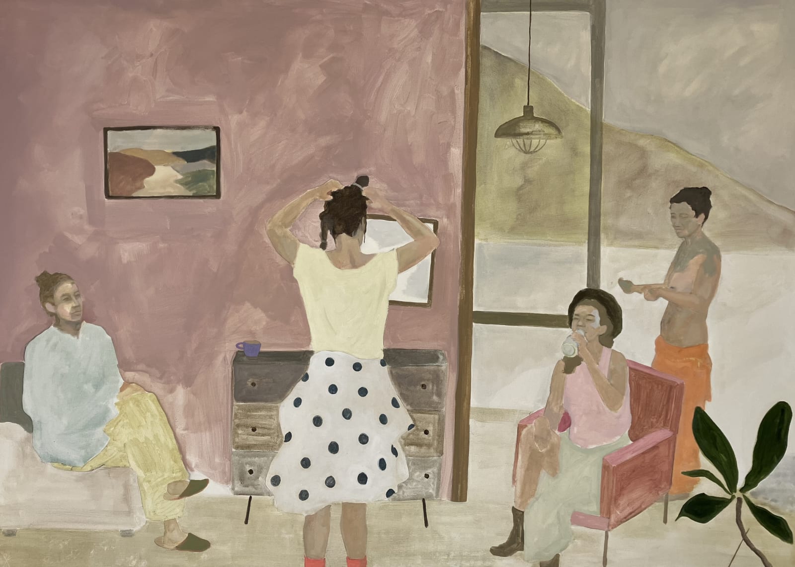Emily Kirby, Bolonia, 2025