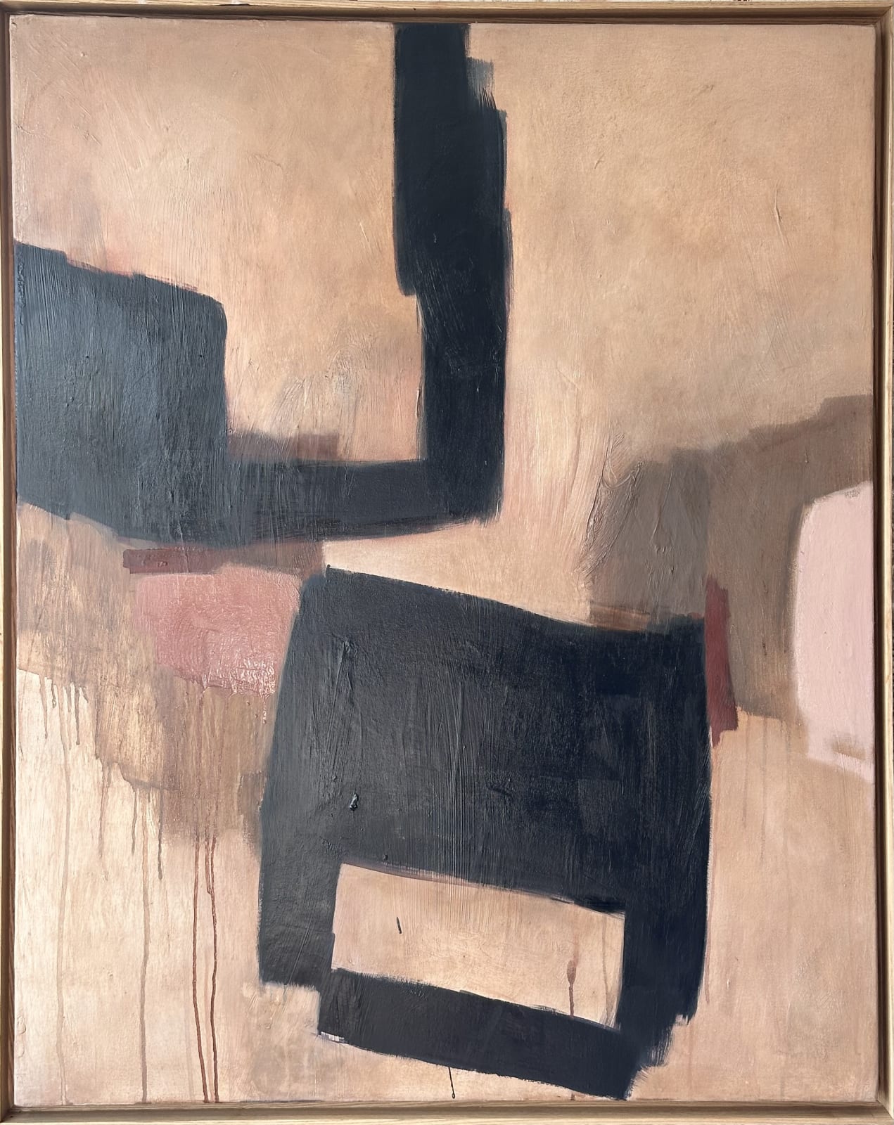 Hannah Ludnow, Resonate series, 2025