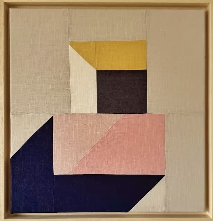 Phil Shakespeare, Door and Balcony, 2026