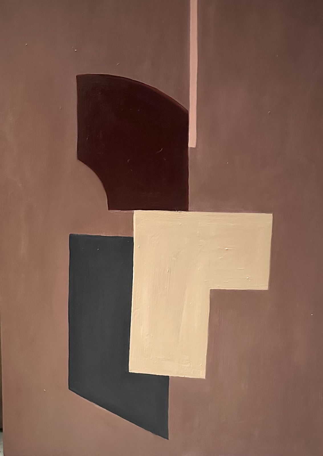 Hannah Ludnow, Connection series , 2024