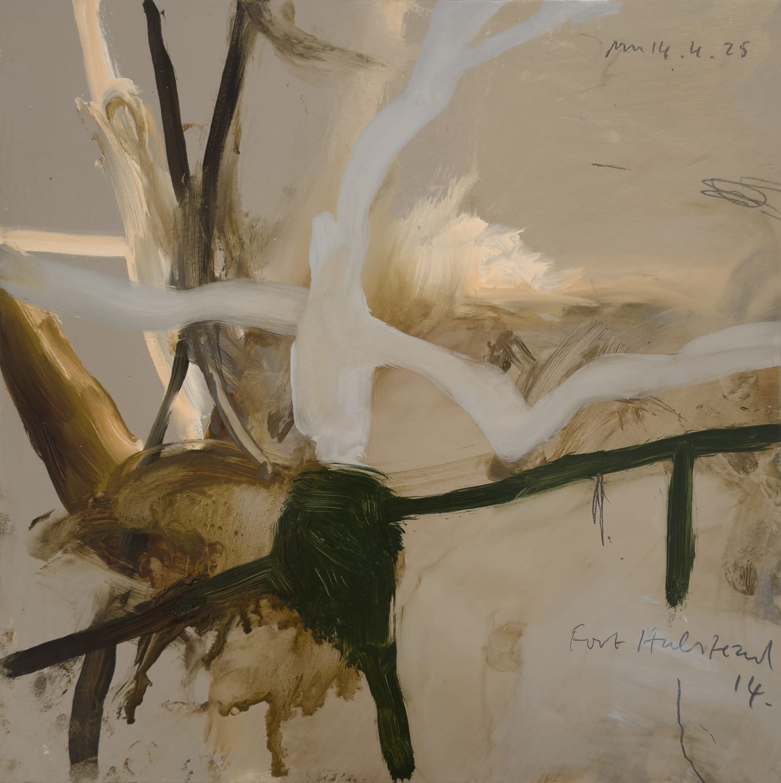 Philip Maltman, Fort Halstead 14, 2025