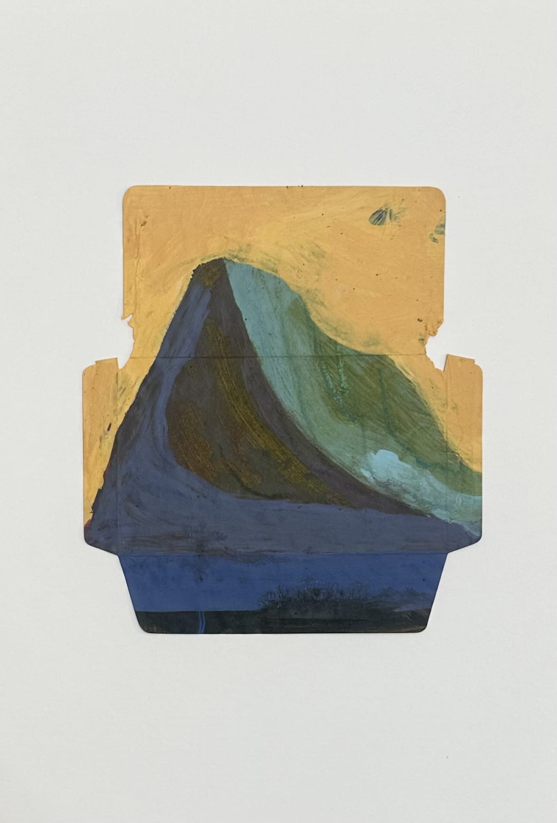 Stuart Low, Mountains and hills