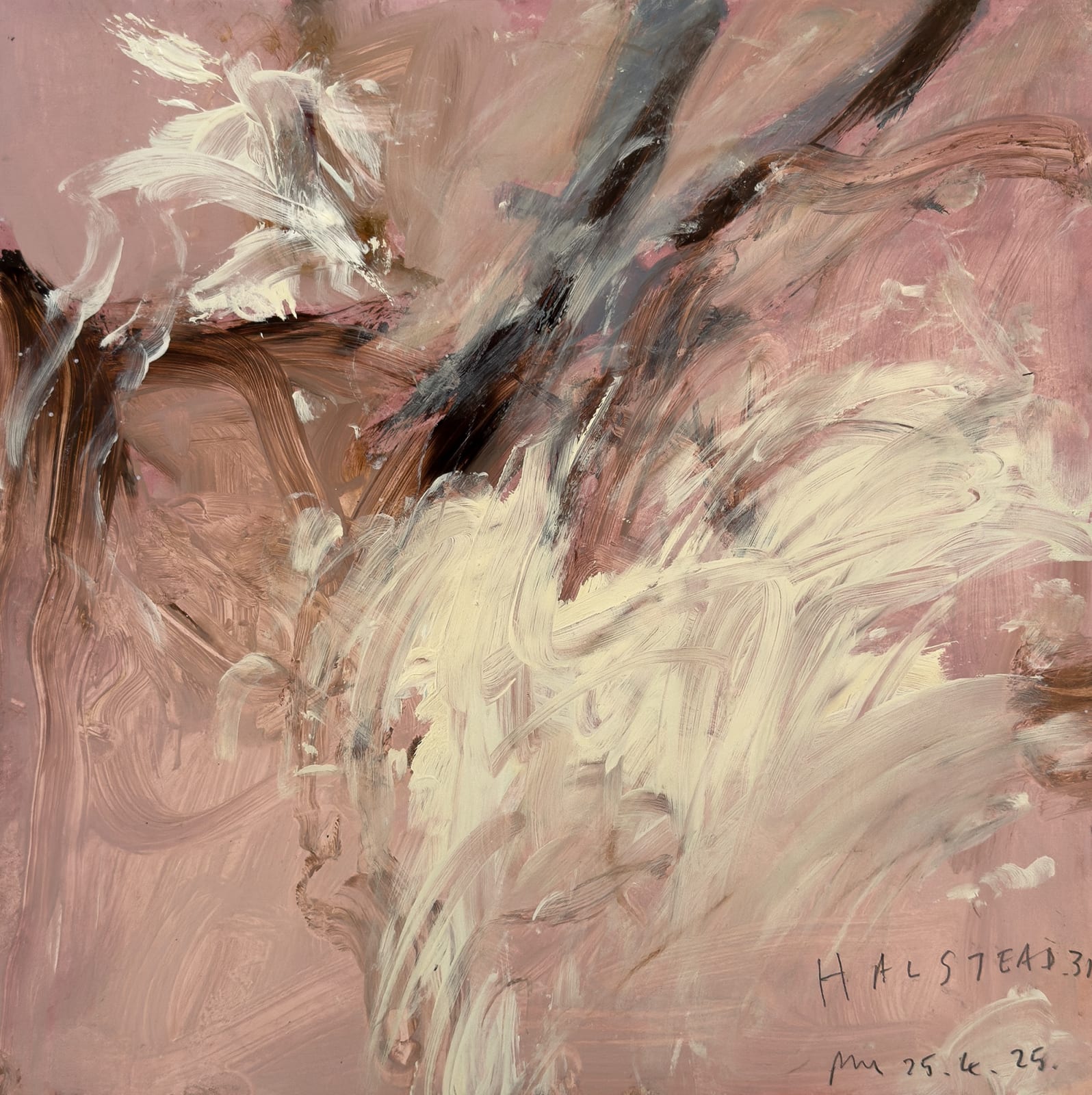 Philip Maltman, Halstead 31, 2025