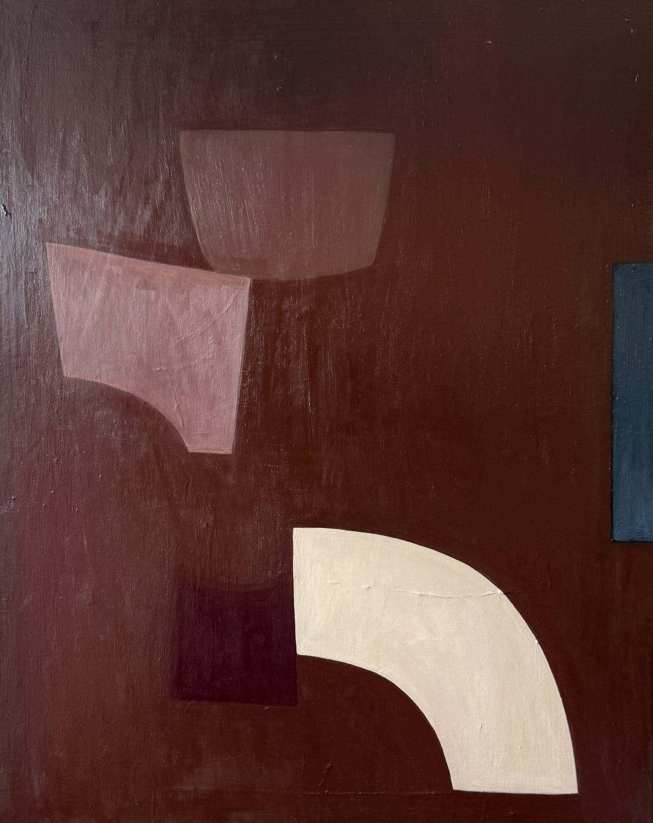 Hannah Ludnow, Connection series , 2025