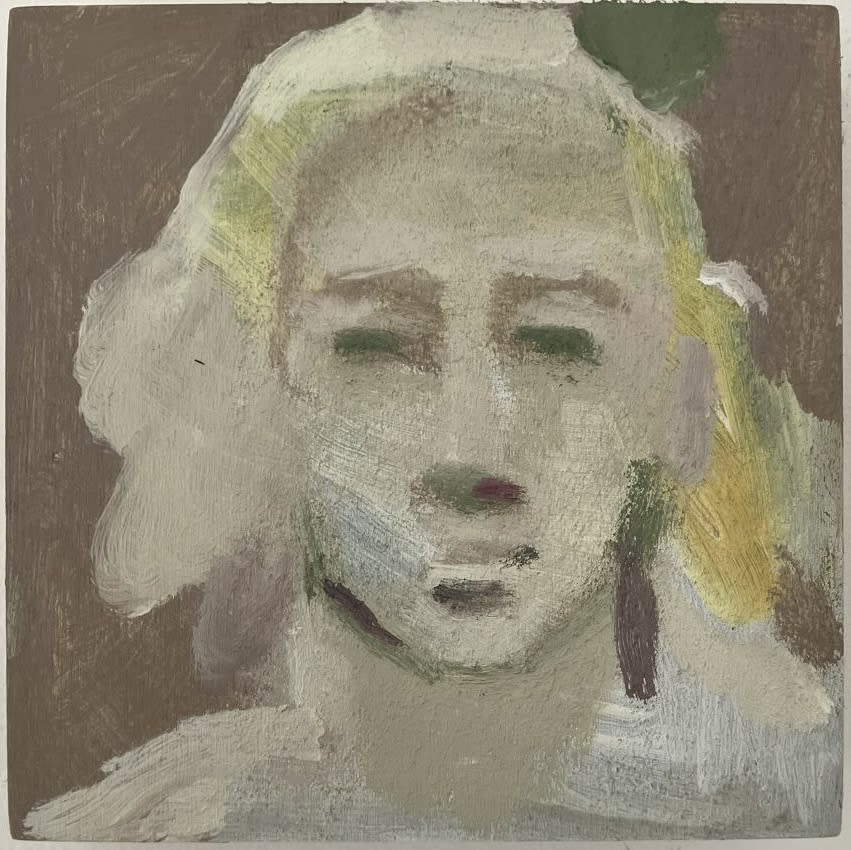 Emily Kirby, Head I, 2025