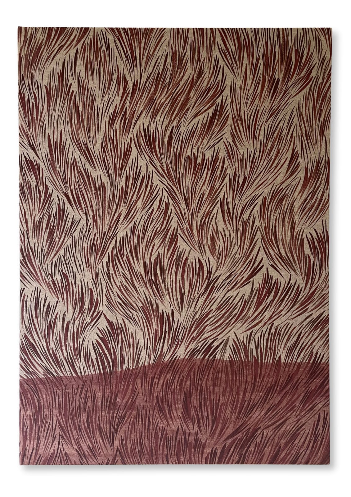 Lisa Price, Returning to the Breath, 2025