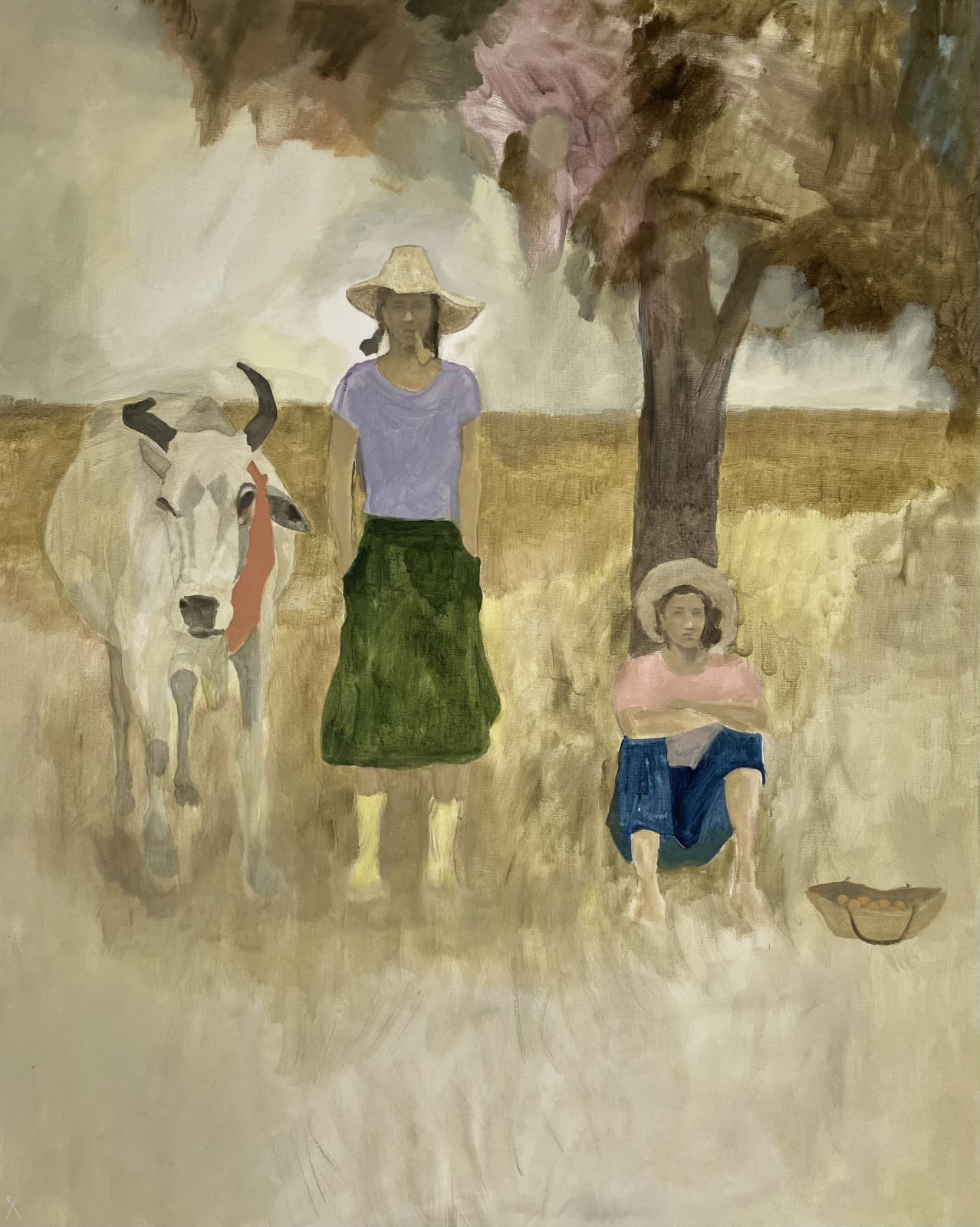 Emily Kirby, Holy Cow, 2025
