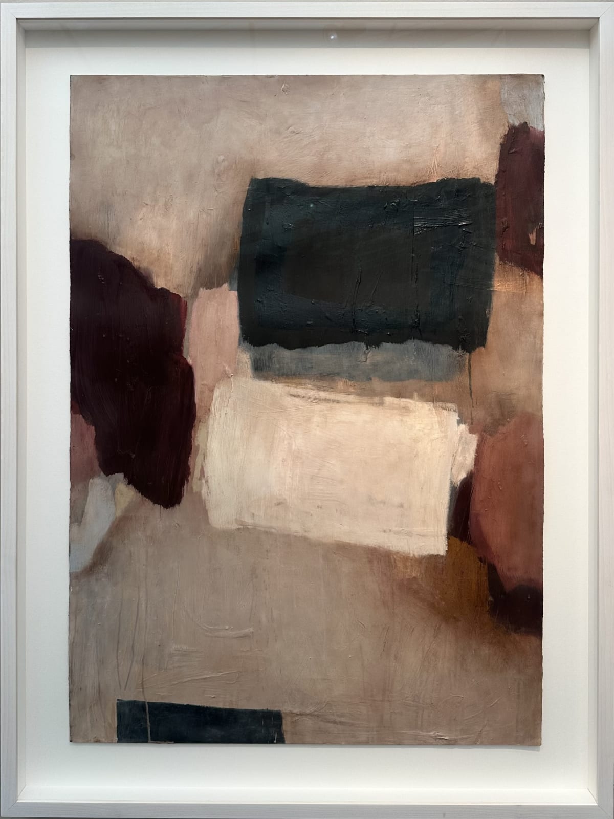 Hannah Ludnow, Resonate series , 2024