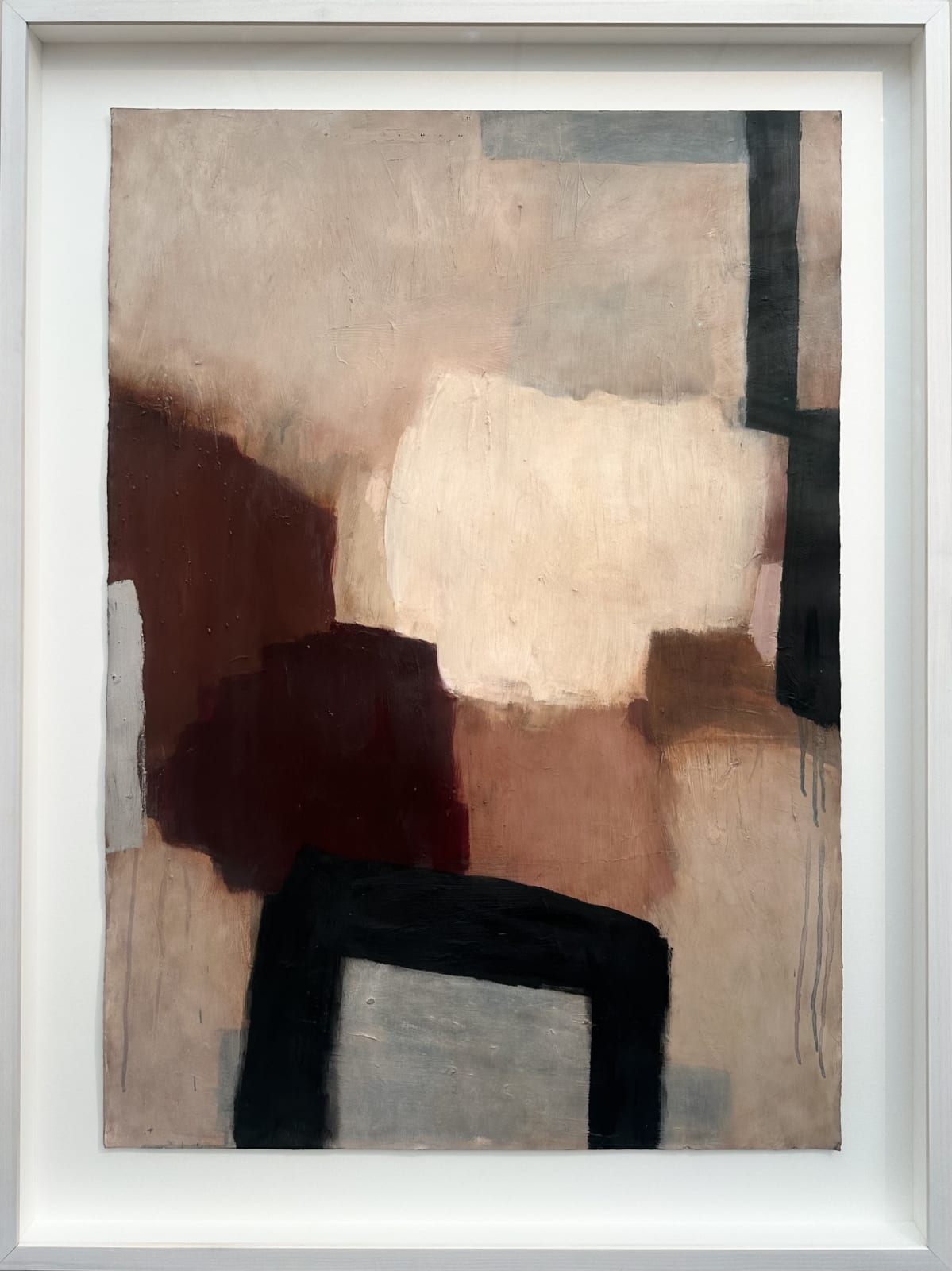 Hannah Ludnow, Resonate series, 2024