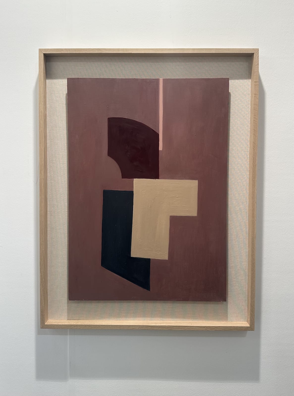 Hannah Ludnow, Connection series , 2024