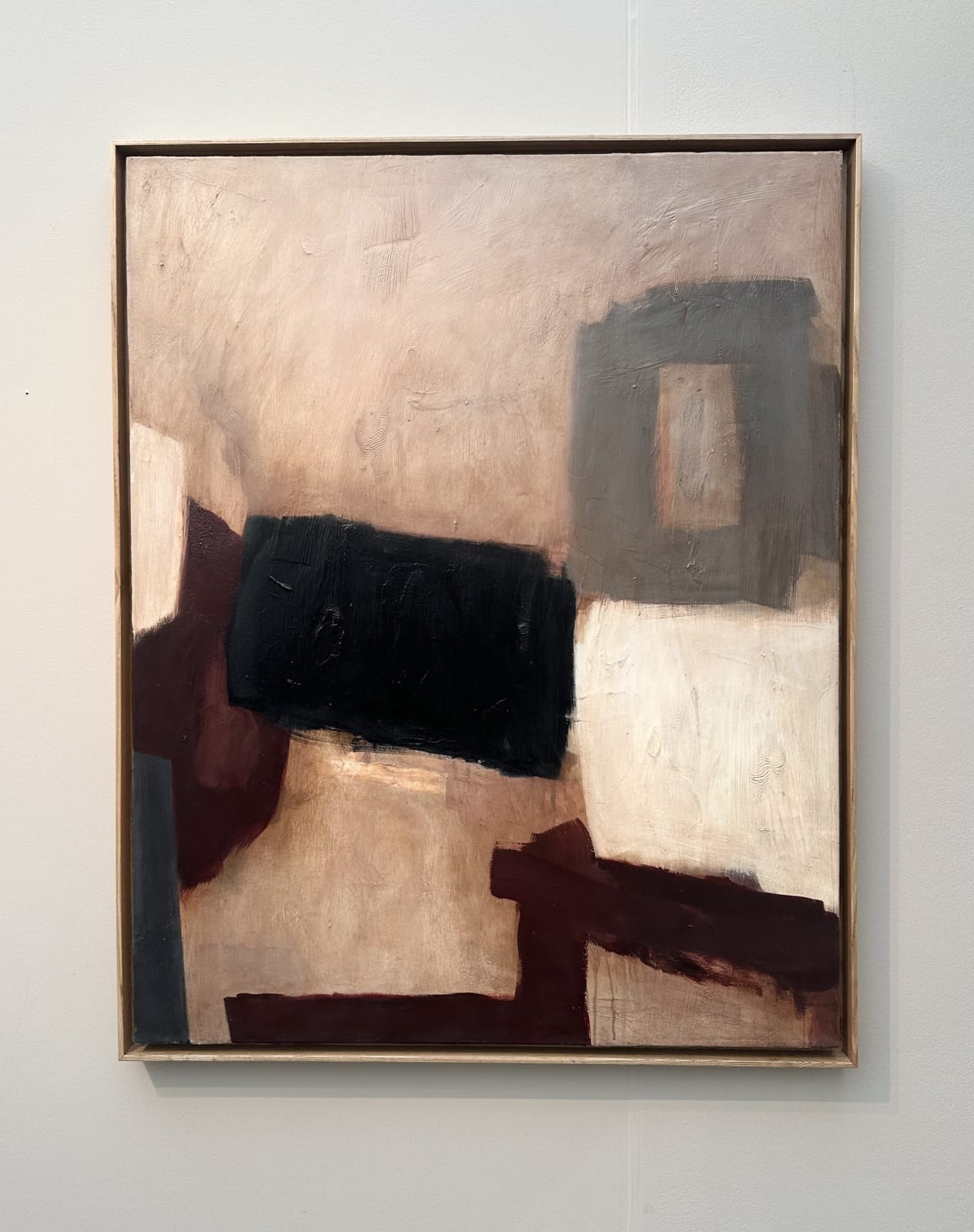 Hannah Ludnow, Resonate series, 2025