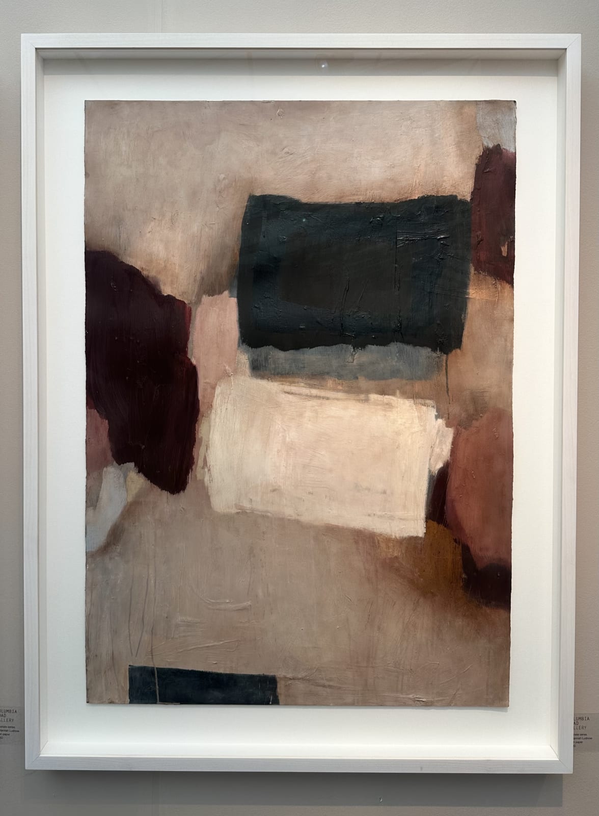 Hannah Ludnow, Resonate series , 2024
