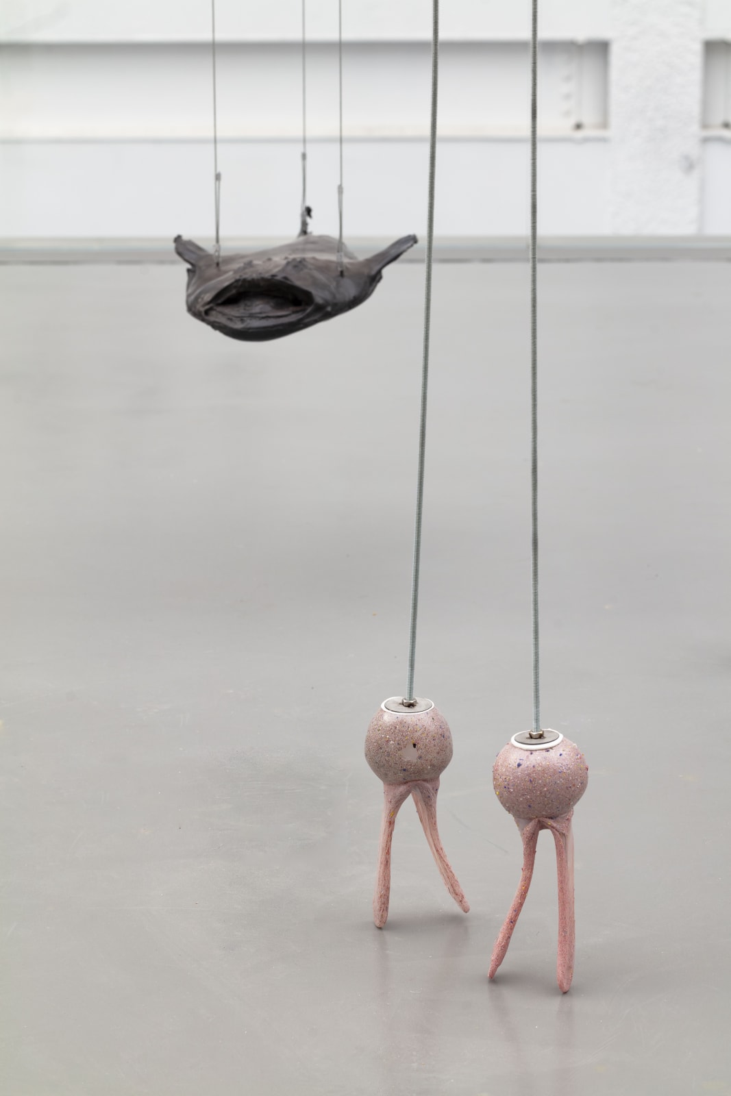 Installation view at X Museum Triennial 2023: 'Home Is Where the Haunt Is'. Image courtesy X Museum X美术馆三年展2023：“萦绕之所”展览现场，图片致谢X美术馆