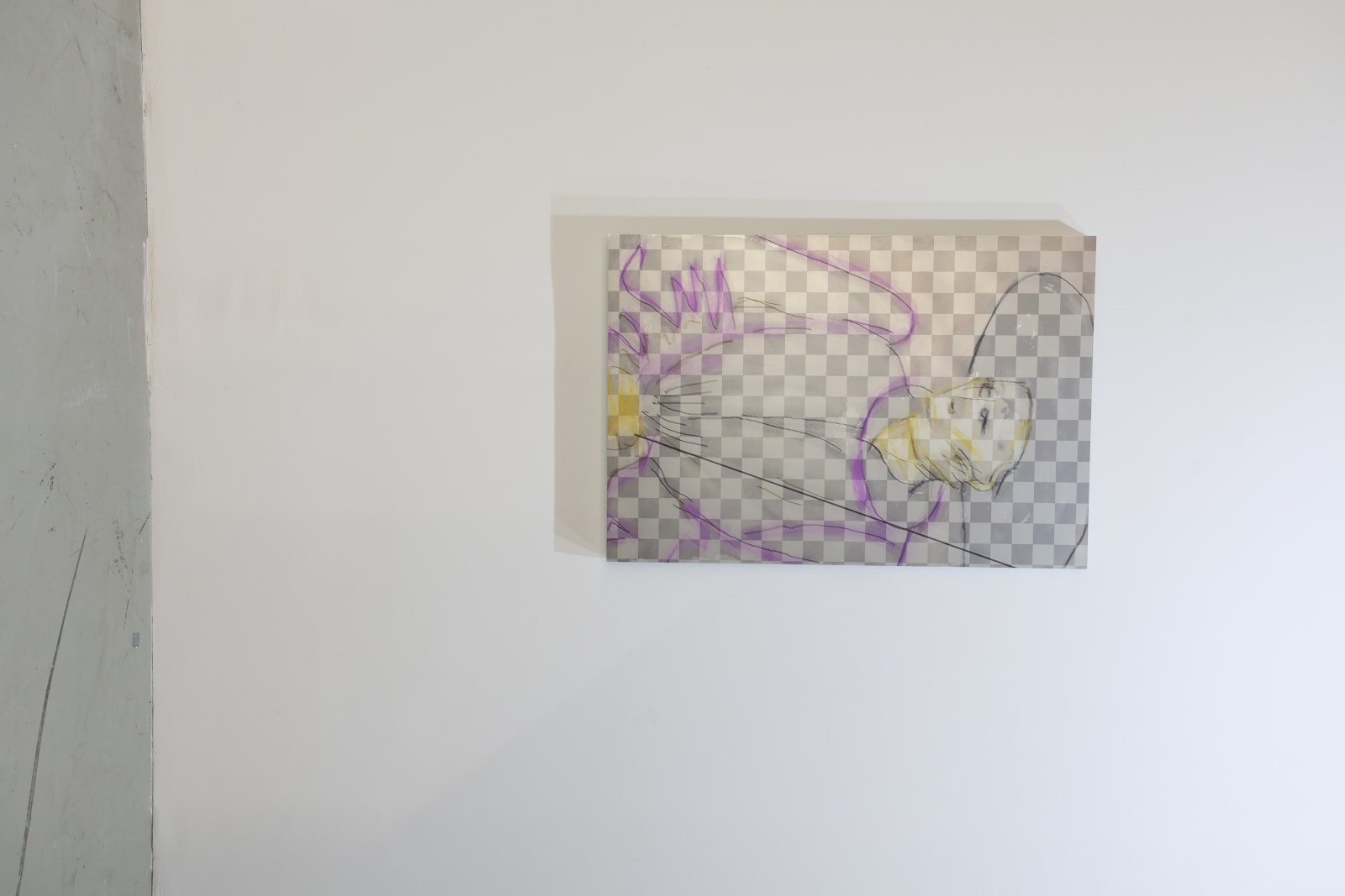 Installation view, photo credits to ART021 展览现场，图片致谢ART021