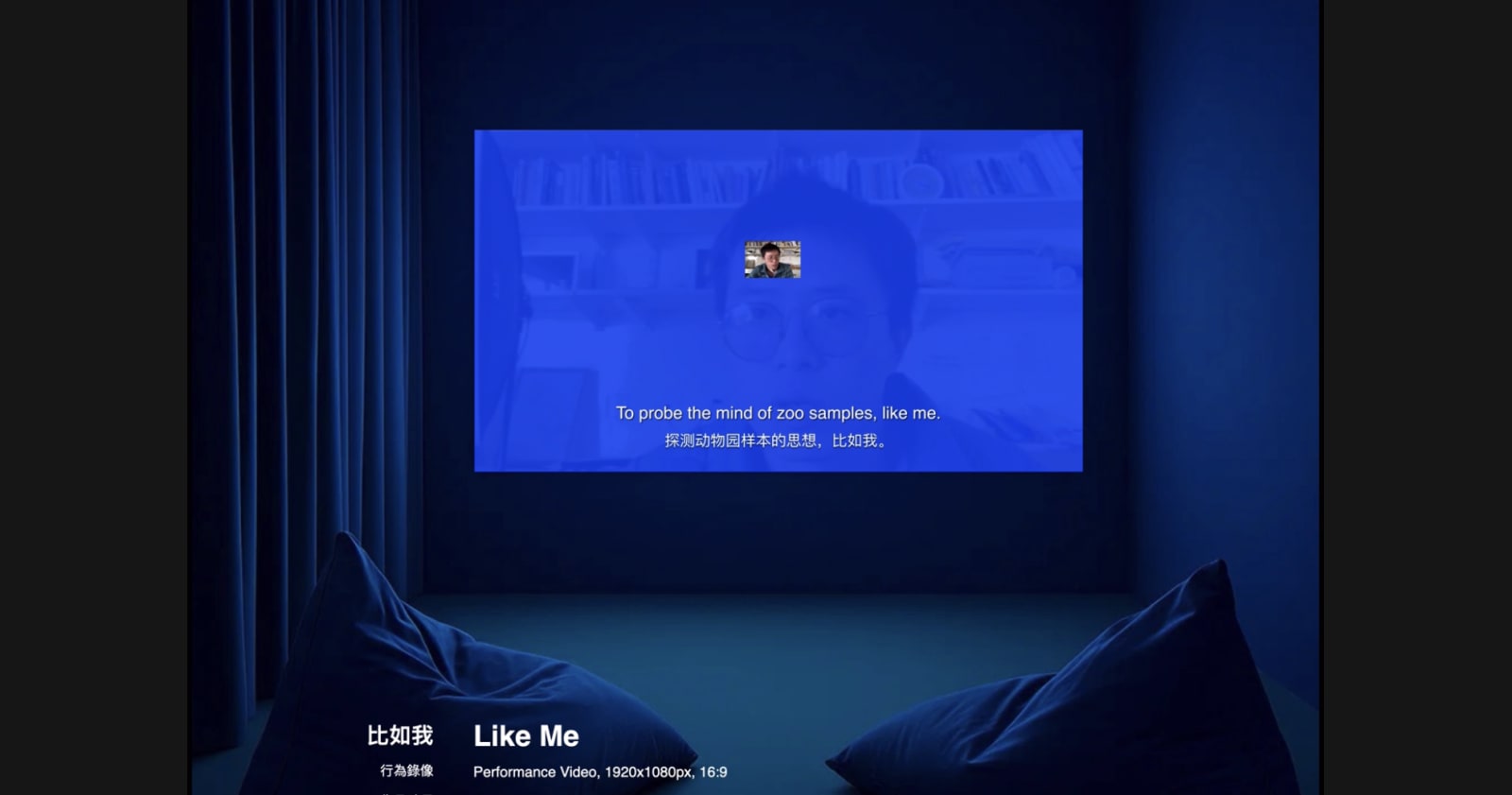 Lin Ke, "Avatars and the Self”, 2010-2018
