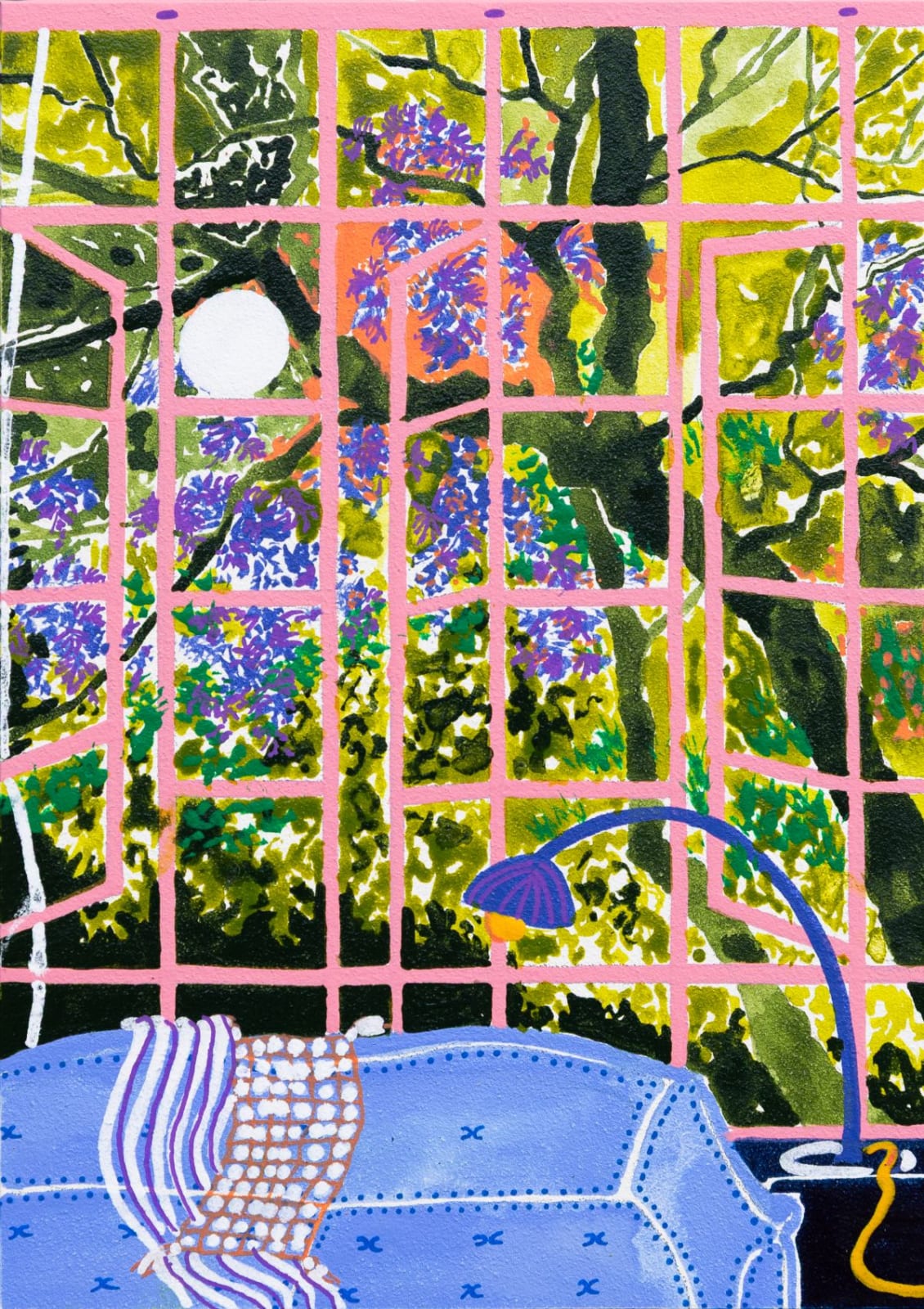 Charlotte Keates, An Opening
