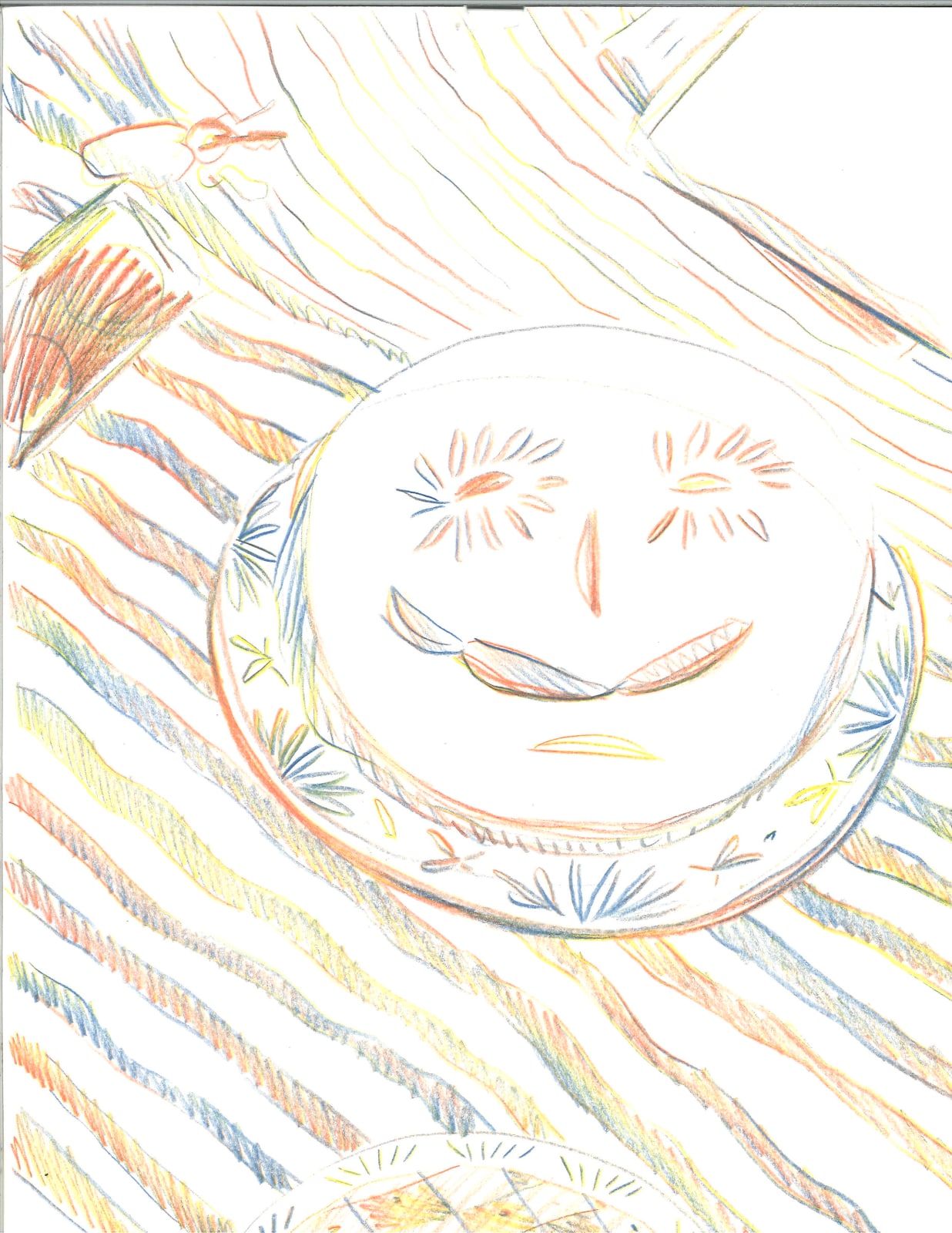 Michelle Blade, Coconut Cake