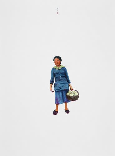 季大純 JI Dachun, 我舅是劉胡蘭