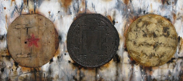 黃鋼 Huang Gang, 三重世界