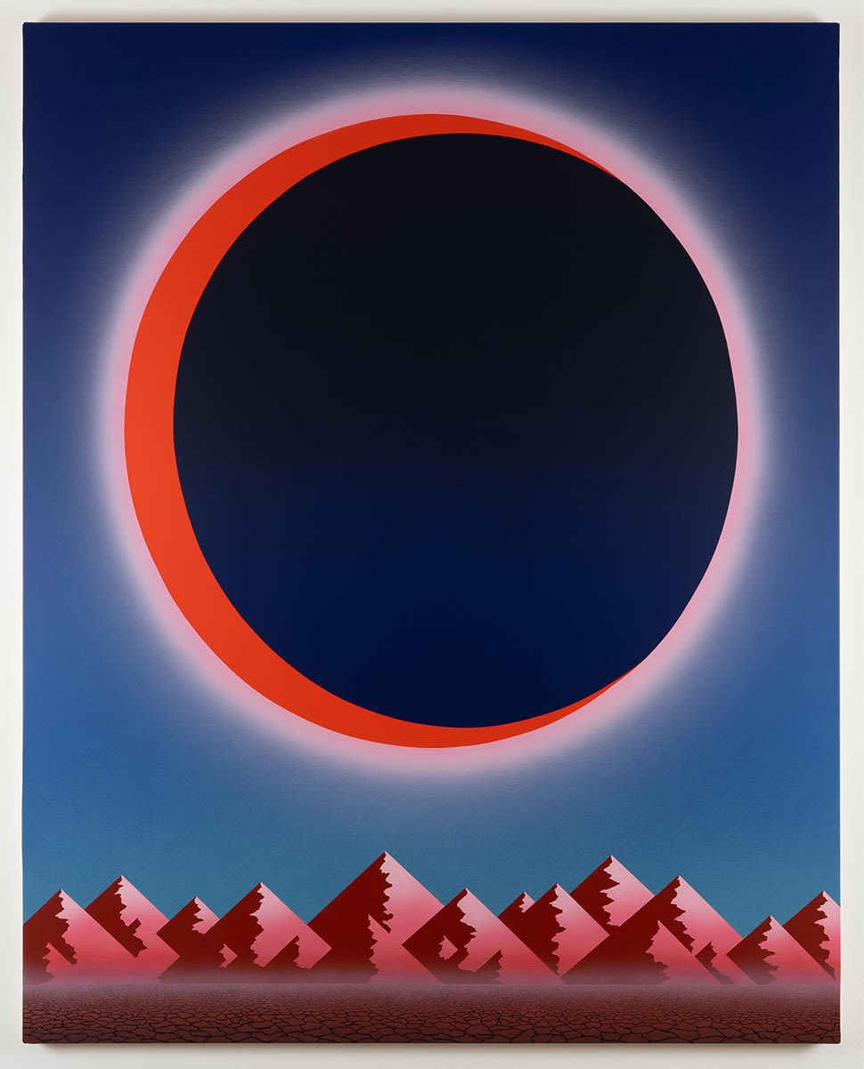 Ben Sanders, Red Sentinel