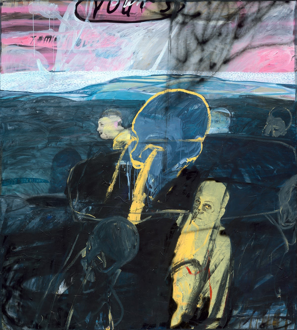 Samuel Bassett, Coffin Path