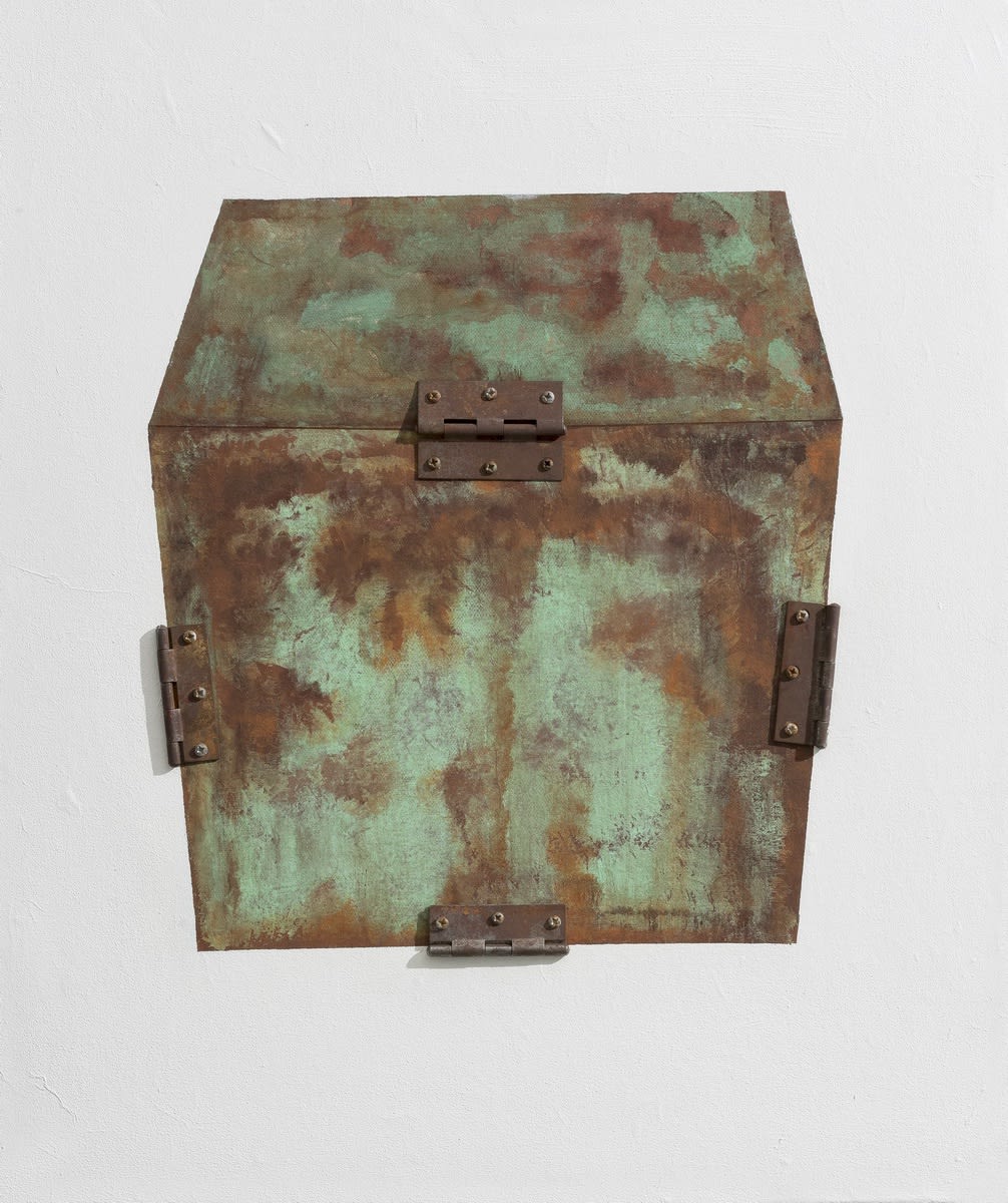 付帥 Fu Shuai, 錯位-封閉1