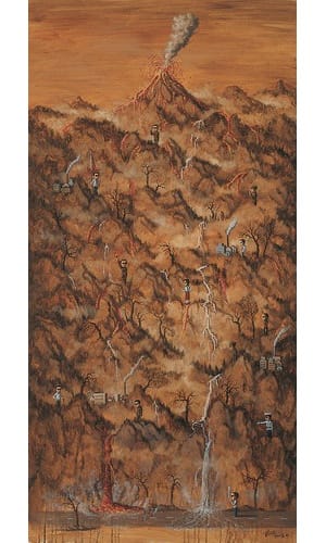 楊波 Yang Bo, 奇觀