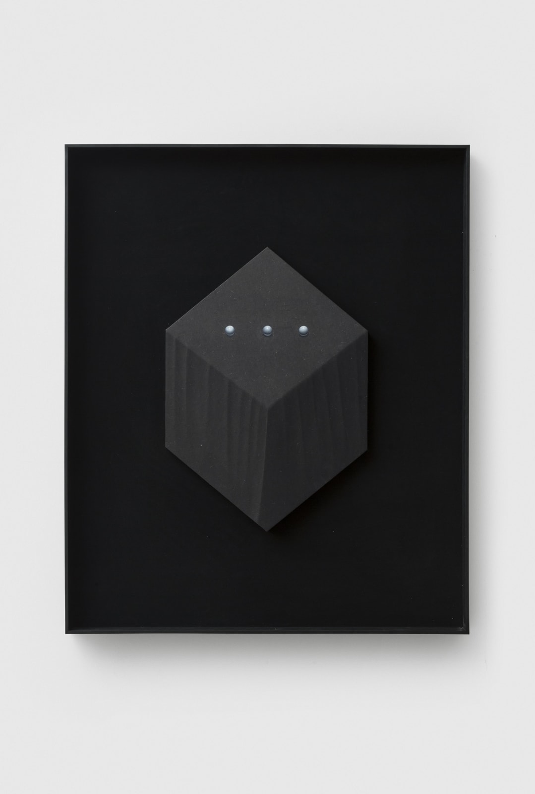 杭春暉 HANG Chunhui, 黑珍珠-No.18