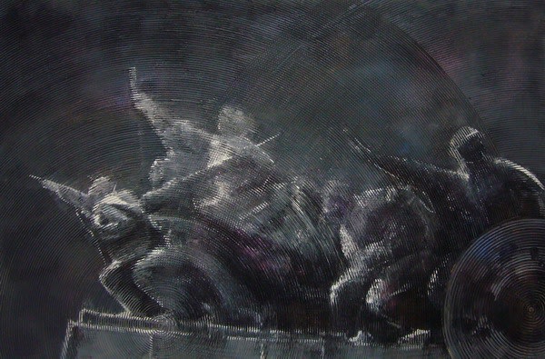 尹朝陽 YIN Zhaoyang, 烏托邦
