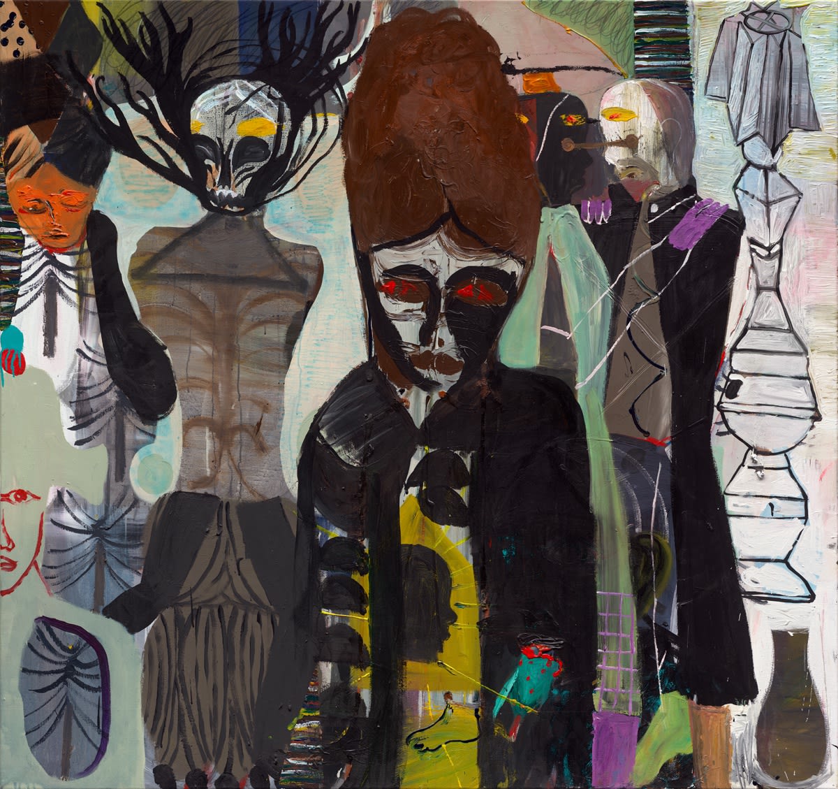 David Noro, Some kind of hunt