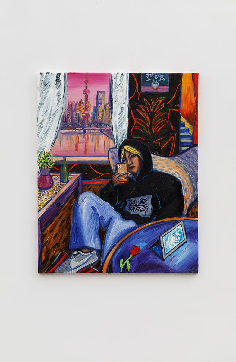 Alejandro Acosta, Z