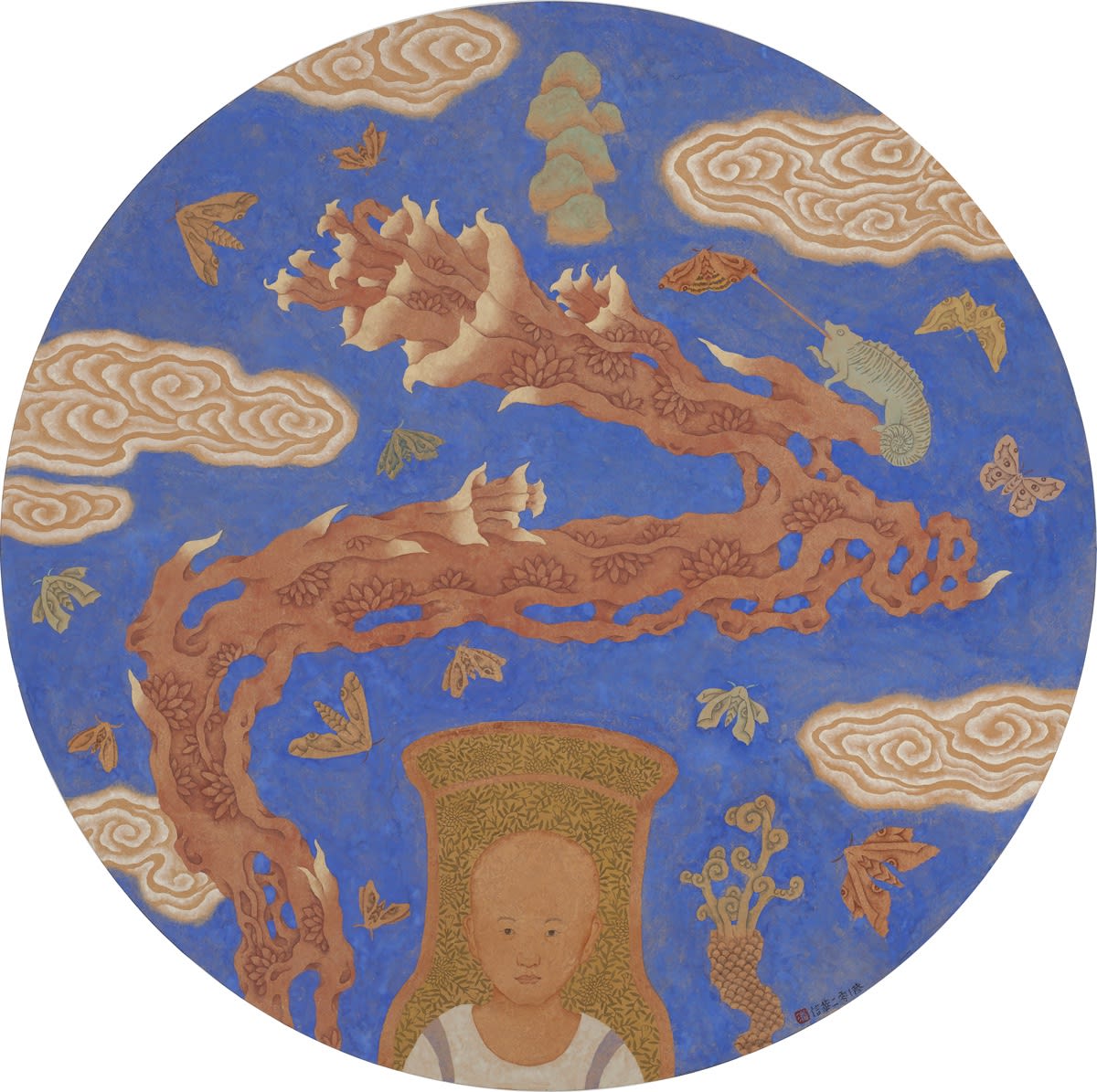 潘信華 Pan Hsinhua, 朗朗晴空