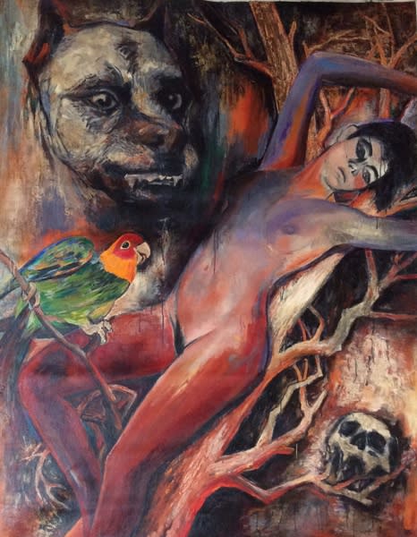 楊識宏 Yang Chihung, 美女與野獸
