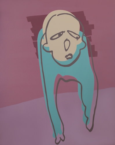 蕭筑方 Shiao Chufang, 爬