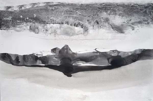 高行健 Gao Xingjian, 寄情山水