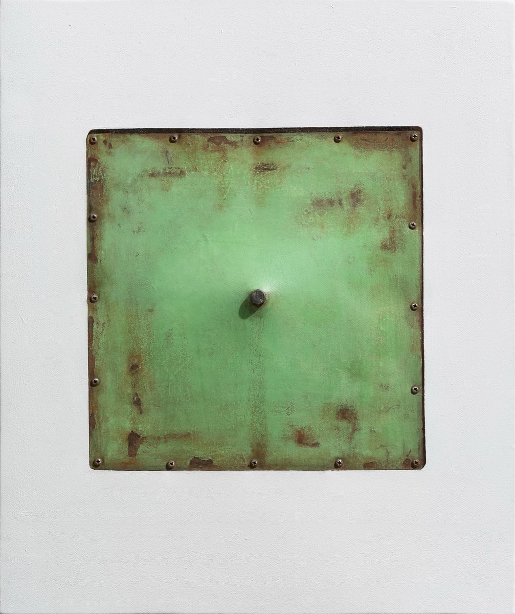 付帥 Fu Shuai, 錯位-引力1