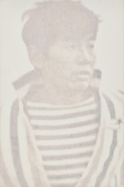 韓湘寧 HAN Hsiang-Ning, 席德進・跑 01