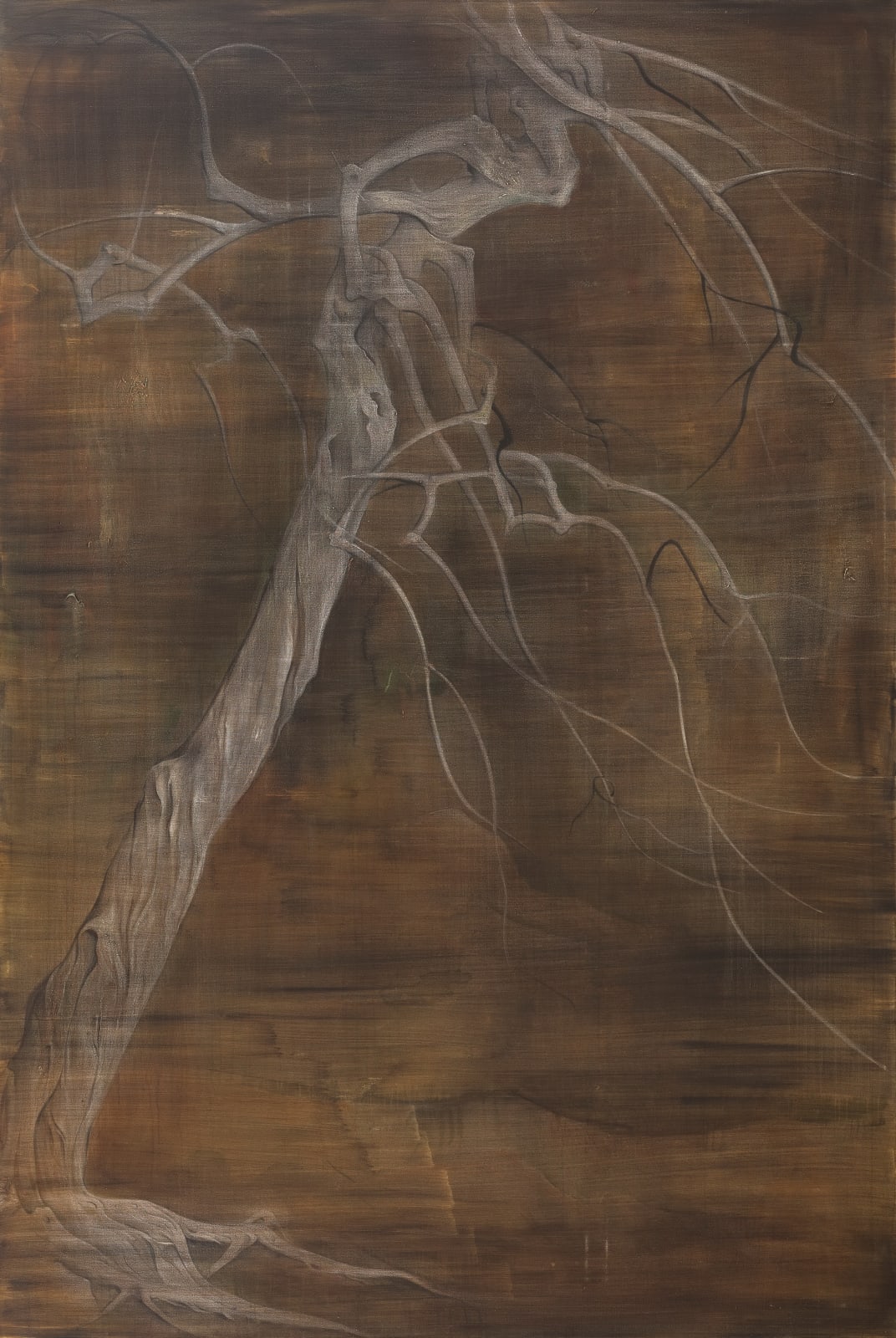 尹朝輝 Yin Zhaohui, 白松之五