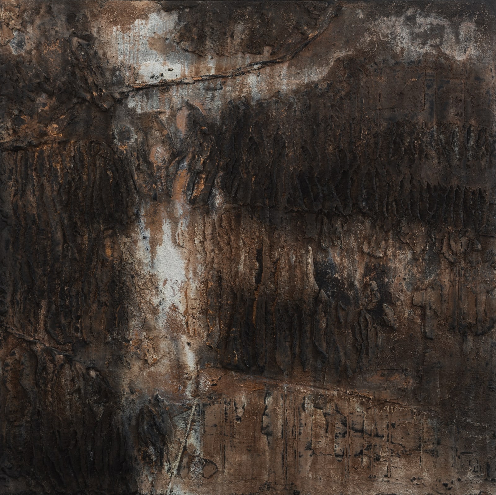 瞿倩梅 Qu Qianmei, A_11 高軒霧退