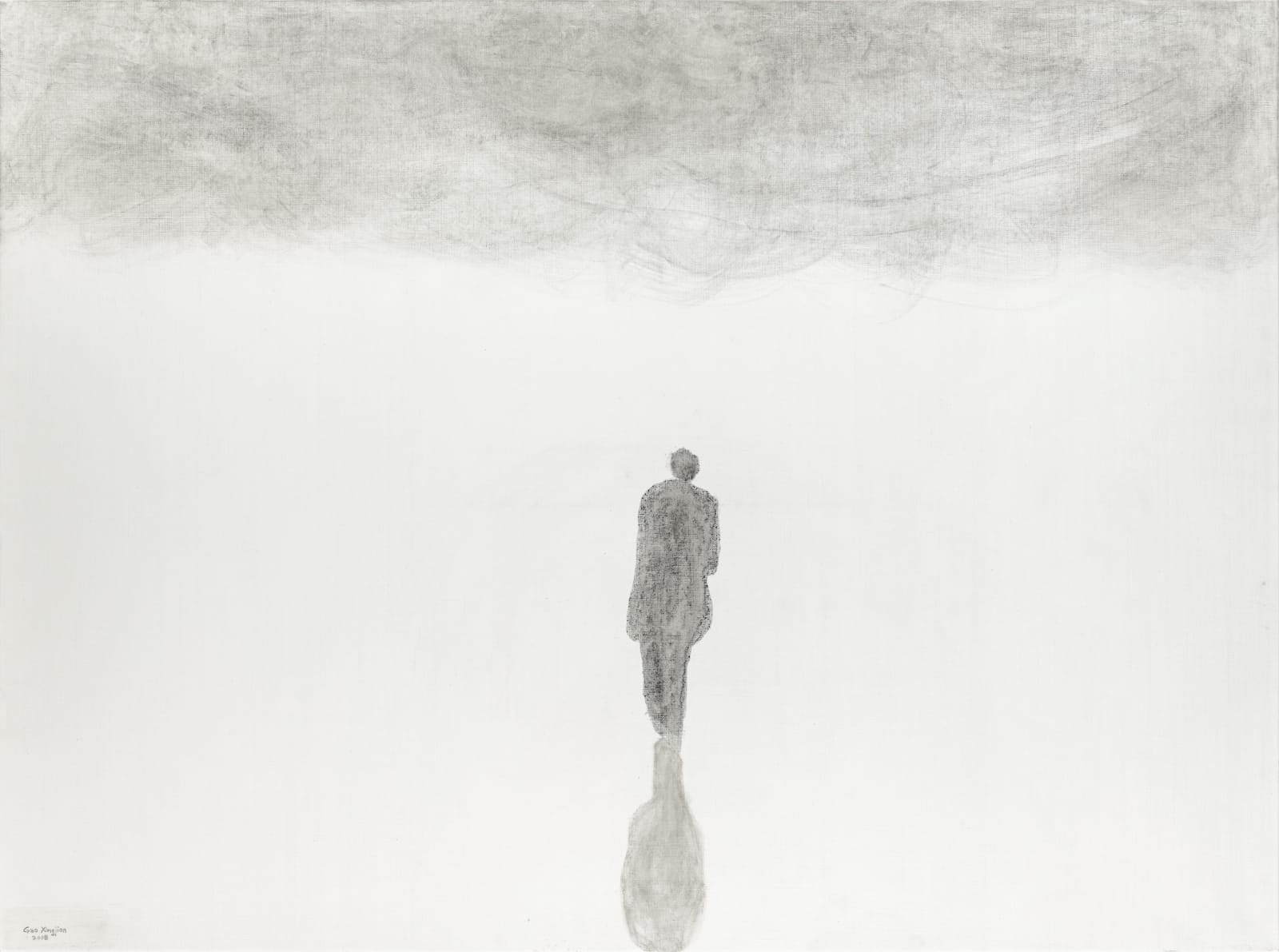 高行健 Gao Xingjian, 心像