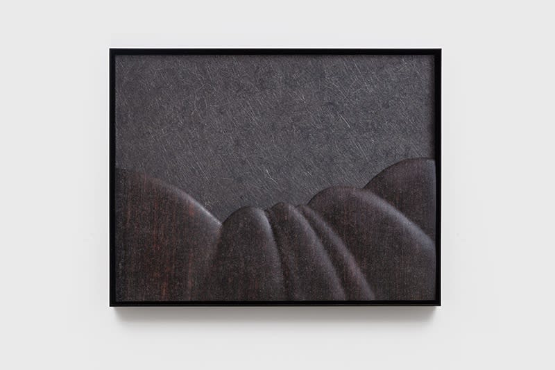 杭春暉 HANG Chunhui, 褶襉山 2023-18