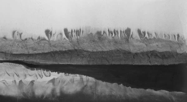 高行健 Gao Xingjian, 雨中