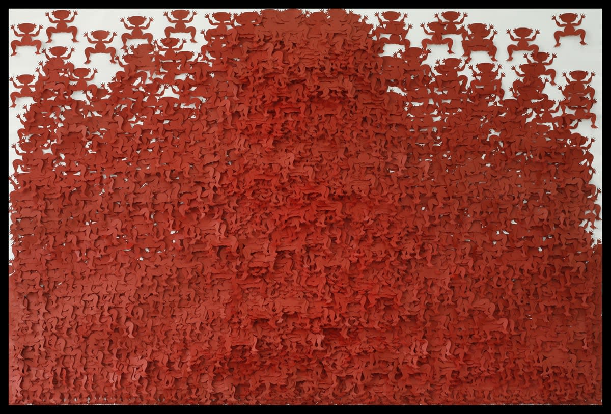 呂勝中 Lu Sheng zhong, 眾