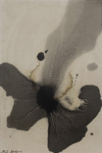 毛栗子 Mao Lizi, 花非花