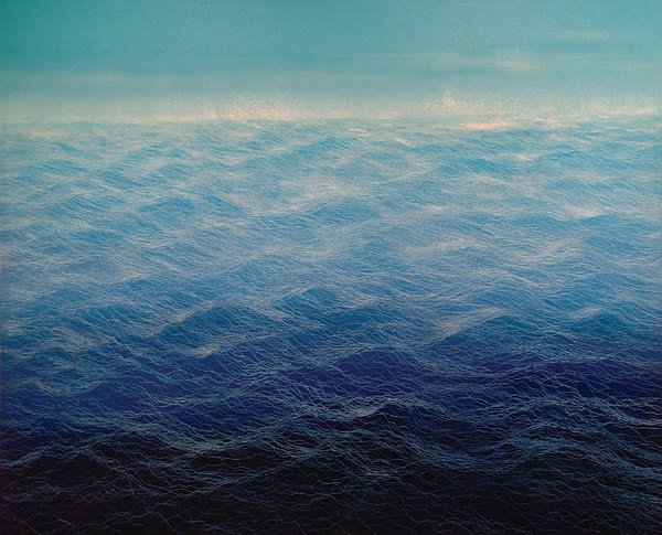 鄭麗雲 Leigh Li-Yun Wen, 切沙比克灣 XII