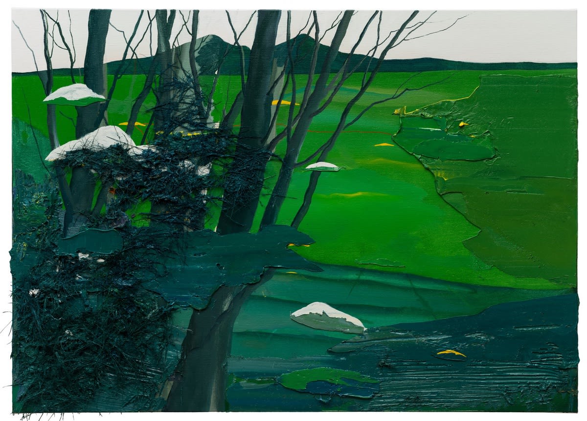 尹齊 Yin Qi, 遠山
