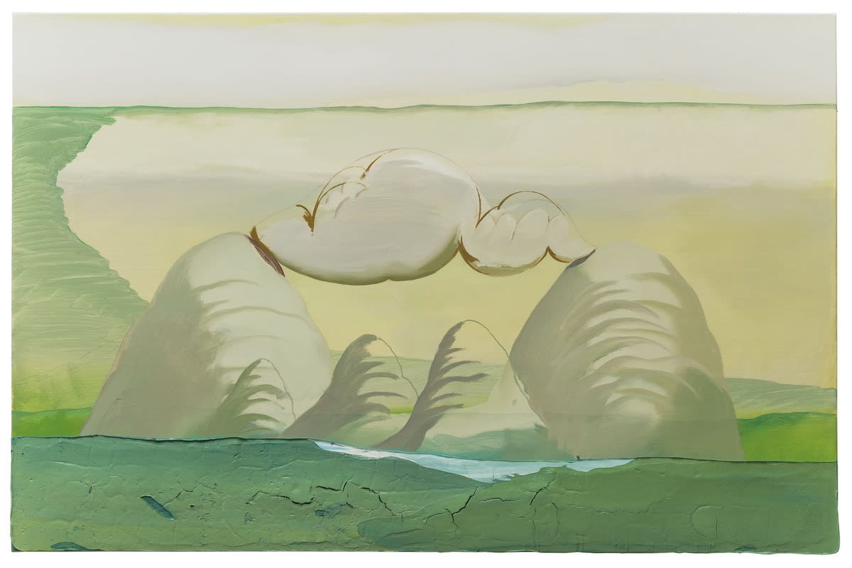 尹齊 Yin Qi, 香格里拉的湖