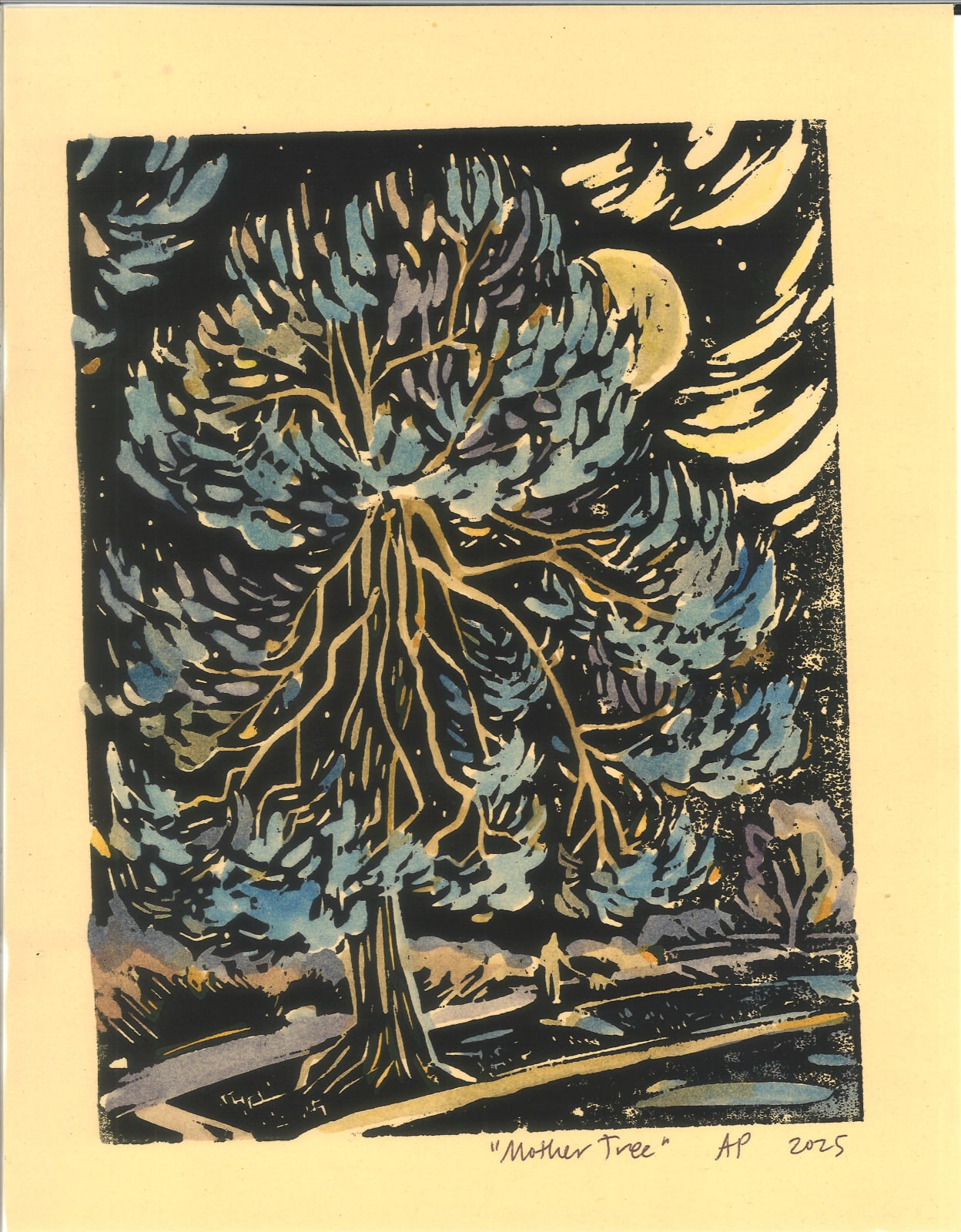 Michelle Blade, Mother Tree