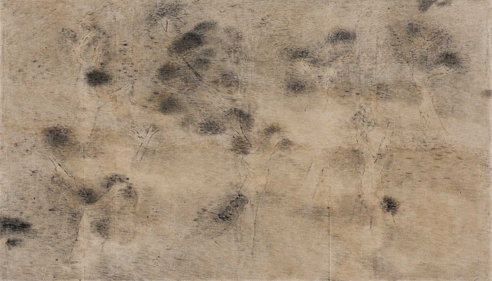 卞青 Bian Qing, 隱山集-六月十四